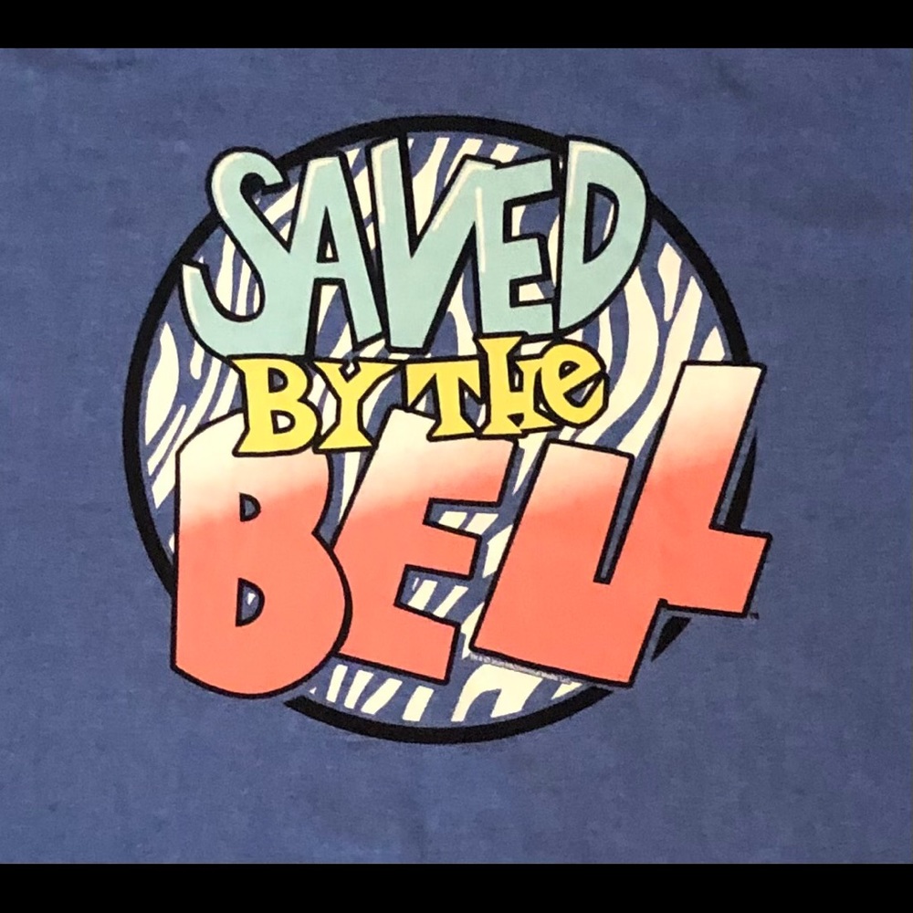 Saved by The Bell T Shirt